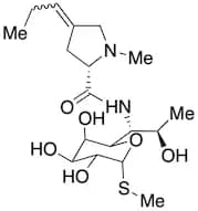 Lincomycin Hydrochloride EP Impurity B (Mixture of Diastereomers)