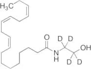 α-Linolenoyl Ethanolamide-d4