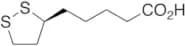 (S)-(-)-α-Lipoic Acid