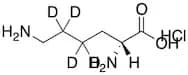 D-Lysine-4,4,5,5-d4 HCl