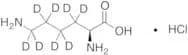 L-Lysine-3,3,4,4,5,5,6,6-d8 Hydrochloride