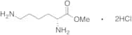 D-Lysine Methyl Ester Dihydrochloride
