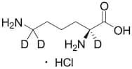 L-Lysine-2,6,6-d3 HCl