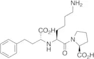 (R)-Lisinopril Sodium Salt