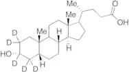 Lithocholic Acid-d5 (Major)