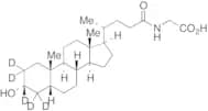 Lithocholylglycine-d5 (Major)