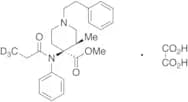 Lofentanil-d3 Oxalate