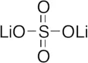Lithium sulfate, anhydrous