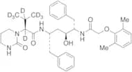 Lopinavir-d8