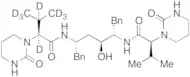Lopinavir N2,N5-Divalinate Impurity-d8