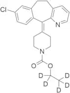 Loratadine-d5 (ethyl-d5)