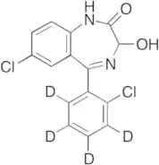 Lorazepam-d4