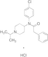 Lorcainide Hydrochloride