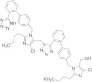 N1-Losartanyl-losartan (Losartan Impurity) Potassium Salt