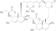 Lovastatin 3,5-Acetonide Lovastatin Ester