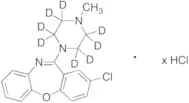 Loxapine-d8 Hydrochloride
