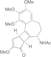 γ-Lumi (-)-Colchicine