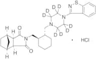 Lurasidone-d8 Hydrochloride