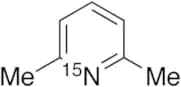 2,6-Lutidine-15N