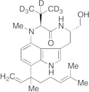 Lyngbyatoxin-d8