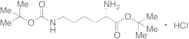 H-Lys(Boc)-OtBu Hydrochloric Acid Salt