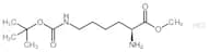H-Lys(Boc)OMe hydrochloride