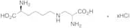 Lysinoalanine Hydrochloride Salt