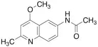 N-(4-Methoxy-2-methyl-6-quinolinyl)acetamide