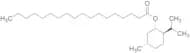 (1S,2R,5S)-(+)-Menthyl Stearate