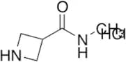 N-Methylazetidine-3-carboxamide Hydrochloride
