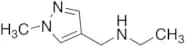 N-[(1-Methyl-1H-pyrazol-4-yl)methyl]ethanamine