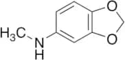 N-methyl-2H-1,3-benzodioxol-5-amine (~90%)