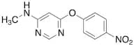 N-Methyl-6-(4-nitrophenoxy)-4-pyrimidinamine