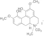 Magnoflorine-d3 Iodide