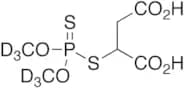 Malathion Diacid-d6 Dipotassium Salt