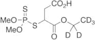 Malathion β-Monoacid-d5