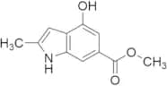 Methyl 4-Hydroxy-2-methyl-1H-indole-6-carboxylate