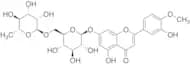 3,4,5-Trihydroxytetrahydro-2H-pyran-2-yl)methoxy)tetrahydro-2H-pyran-3,4,5-triol Diosmetin