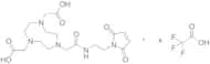 Maleimido-mono-amide-NOTA TFA Salt (Technical Grade)