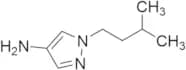 1-(3-Methylbutyl)-1H-pyrazol-4-amine