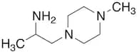 1-(4-Methylpiperazin-1-yl)propan-2-amine