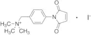 4-(N-Maleimido)benzyl-α-trimethylammonium Iodide