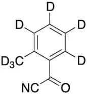 2-Methylbenzoyl Cyanide-d7