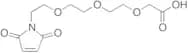 Maleimido-Tri(Ethylene Glycol)-Acetic Acid