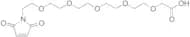 Maleimido-Penta(Ethylene Glycol)-Acetic Acid