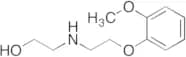 2-[[2-(2-Methoxyphenoxy)ethyl]amino]ethanol