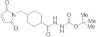 4-(Maleimidomethyl)cyclohexane-1-carbonyl-1-(tert-butyl)carbazate