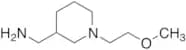 1-[1-(2-methoxyethyl)piperidin-3-yl]methanamine