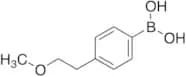 4-(2-Methoxyethyl)phenylboronic Acid