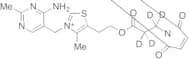 3-(N-Maleimido)propionate Thiamine-d4